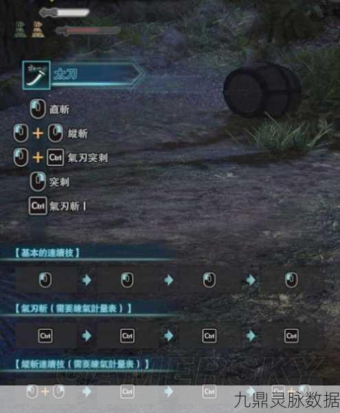 怪物猎人操作秘籍，如何巧妙选择键盘按键，提升游戏体验？