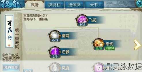诛仙手游花鸟雪月法宝获取全攻略