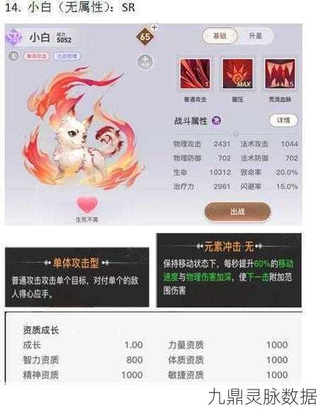天谕手游英灵土也天赋技能全解析