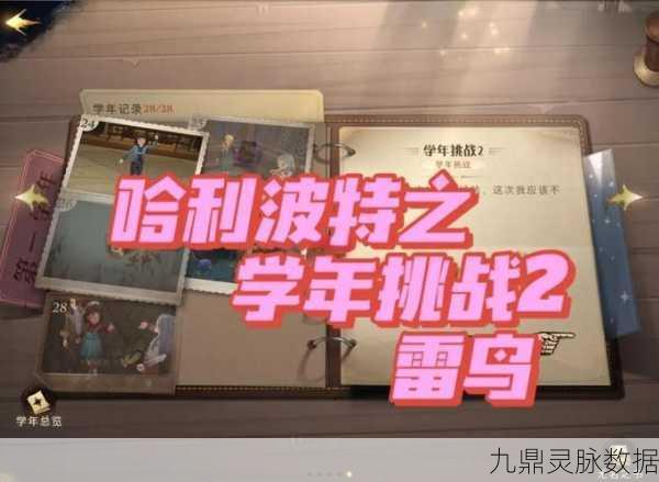 哈利波特迷的终极挑战,主线34关全攻略大揭秘!