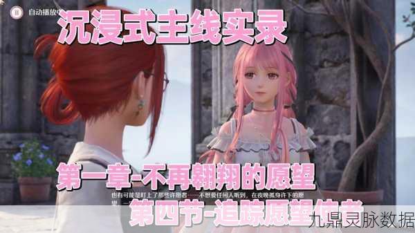 无限暖暖全攻略大起底，飞速推进主线，开启时尚新纪元
