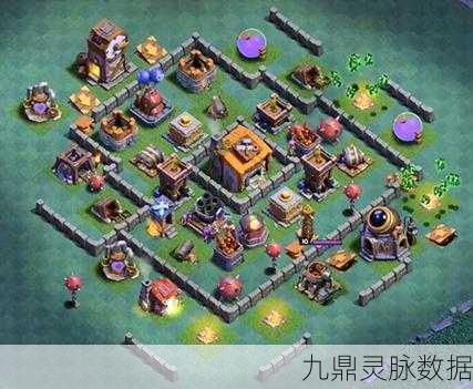 部落冲突建筑大师基地，策略与布局的艺术