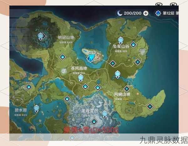 原神深度探索，岩石元素治愈之谜的未解之章