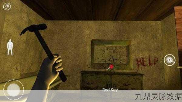 鬼魂手游正版风靡全网,联机冒险挑战你的心跳极限