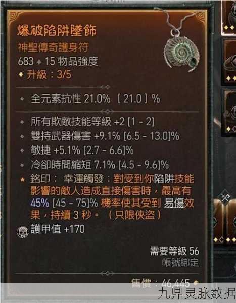 暗黑破坏神4游侠流派全揭秘,深度解析与实战推荐