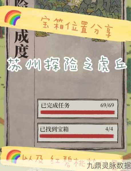 江南百景图宝箱全攻略,解锁你的探险之旅