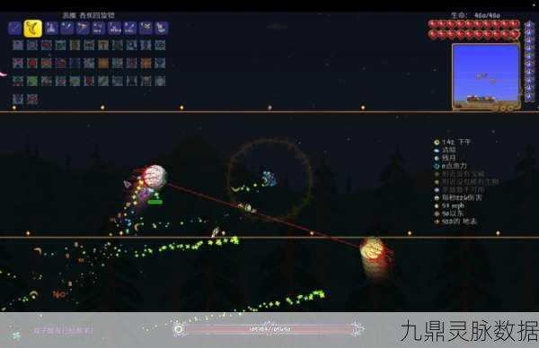 泰拉瑞亚猩红心脏刷新机制揭秘