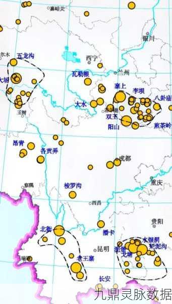 妄想山海三金矿山分布全揭秘，矿石宝藏地图大公开