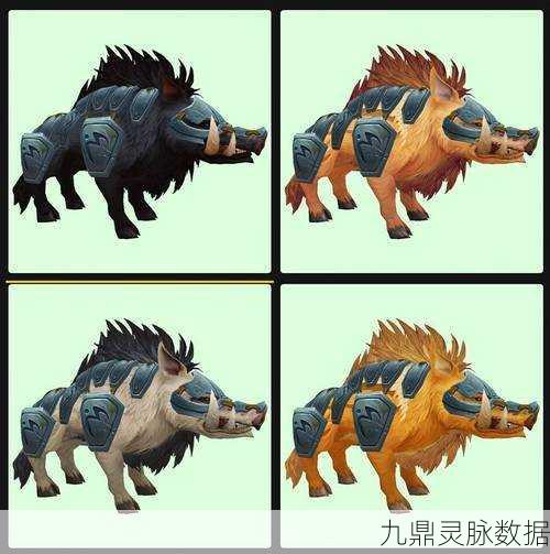 魔兽世界，揭秘稀有小宠物斯加恩获取与驯服全攻略