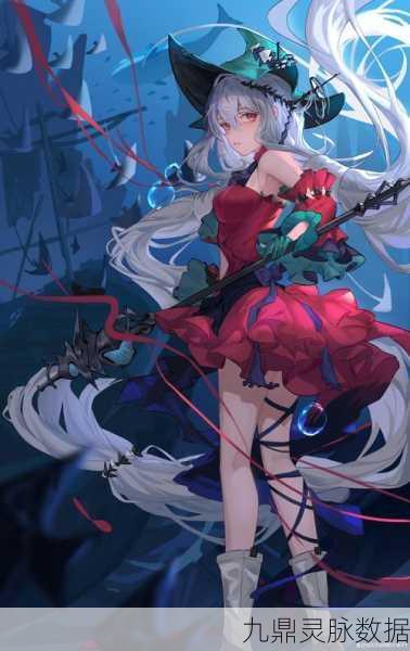 剑与魔法手游舞娘,舞动奇迹,掌控光暗的绝美舞者