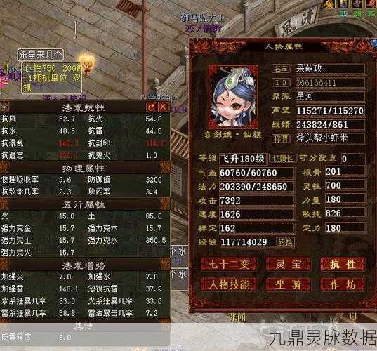 大话西游定力之谜,解锁冒险之旅的隐形钥匙
