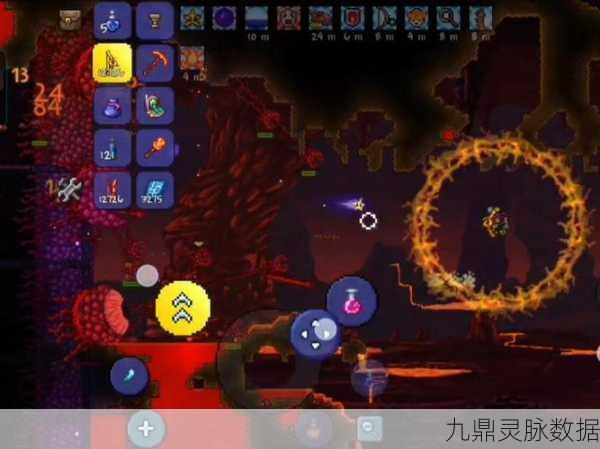 泰拉瑞亚星界边境,资源探索与建造,玩家时间与精力的终极试炼