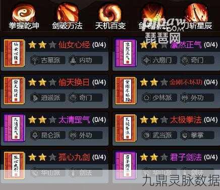 剑侠风云洗炼术,词条规则深度剖析与实战策略秘籍