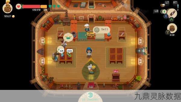 夜勤人汉化版来袭，轻度Rogue动作RPG新体验