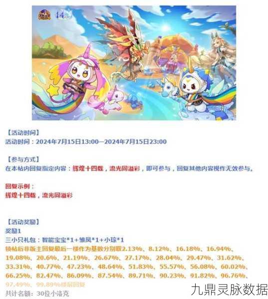 洛克王国龙族之王获取全攻略