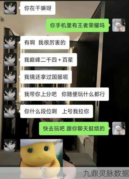 王者荣耀局内聊天全攻略，轻松开启，畅享沟通