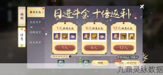 天涯明月刀手游,江湖嘉奖礼获取全攻略