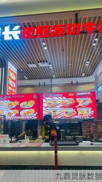 牛排大王,打造你的美食帝国,尽享经营乐趣