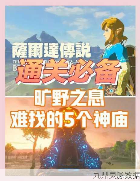 塞尔达传说，英杰之诗雷神兽全攻略，助你登顶雷霆之巅