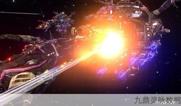 宇宙之剑，穿梭星际的跑酷冒险之旅