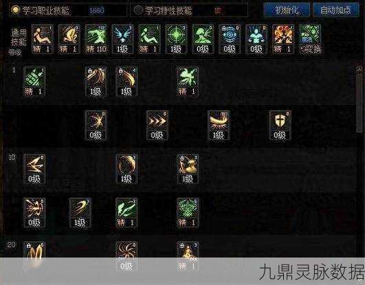 DNF暗帝100版本加点全攻略，助你高效刷图