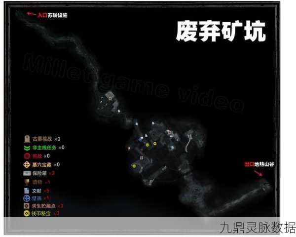 古墓丽影崛起，冰河山洞探险全攻略
