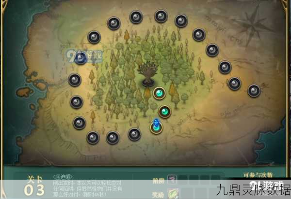 DNF手游新挑战，精灵之森大冒险深度解析，揭秘隐藏关卡秘籍！