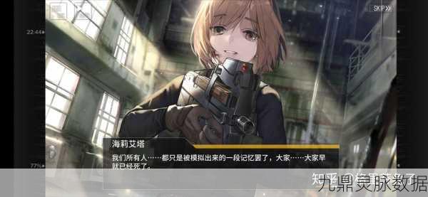 少女前线携手神枪少女，联动战役开启丰厚奖励盛宴