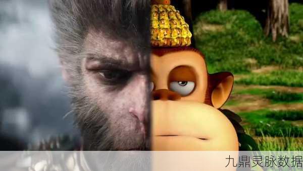 唐伯虎点秋香遇上黑神话悟空,跨界演绎梦幻现实新篇章
