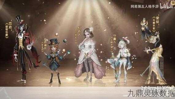 第五人格画家古董鉴定师时装返场悬念揭晓