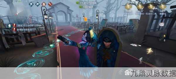 第五人格all你修罗场,情感迷宫中的心跳冒险