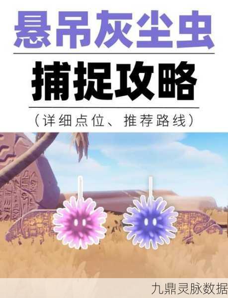 心动小镇潮流季奇灵夜,揭秘蓝蓝悬吊灰尘虫捕捉全攻略