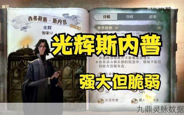 哈利波特,魔法觉醒斯内普卡组深度解析