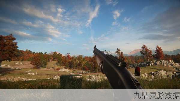枪匠竞技场,重塑射击游戏的巅峰体验