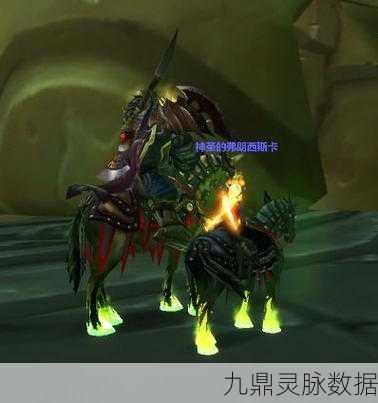 魔兽世界，揭秘无敌的缰绳，骑乘传奇的辉煌篇章