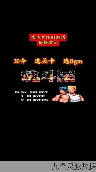 魂斗罗归来1-4关通关秘籍,掌握技巧,轻松三星