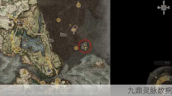 艾尔登法环秘密符节,解锁奇幻世界的钥匙