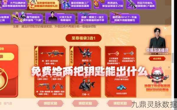 穿越火线兑换码,解锁游戏惊喜的钥匙