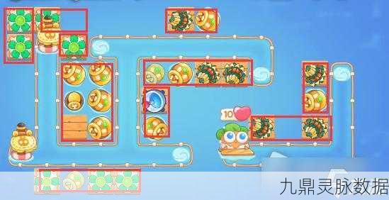 保卫萝卜4挑战升级，天下第一汤第3关全攻略