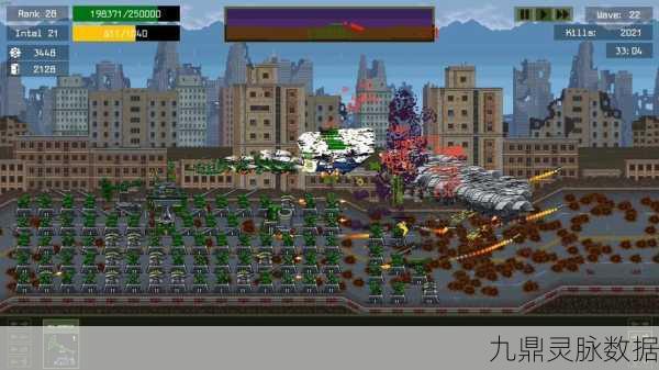 深渊塔防新纪元,肉鸽塔防游戏燃爆安卓平台