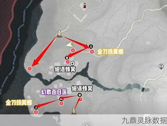 探秘燕云十六声,王大演隐藏位置揭秘及游戏新风向