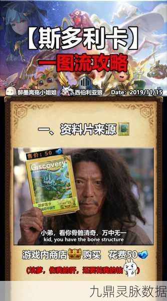 深入迷宫秘境，揭秘斯多利卡副本奇异生物