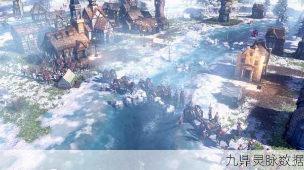 帝国时代3焕新归来，重温经典即时战略魅力
