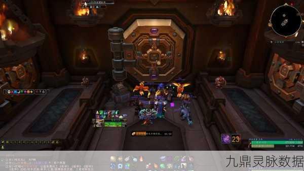 魔兽世界深度探索，布甲抹的绚丽风采与不朽传奇
