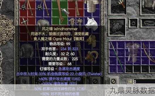 暗黑2纯电法师土豪装备,电光闪耀,重塑传奇!