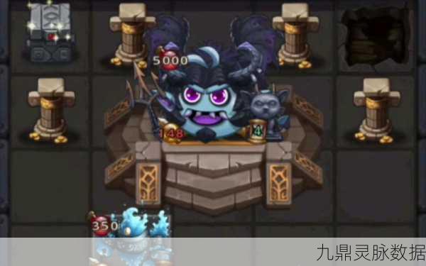 不思议迷宫机帝神冈布奥深度攻略解析
