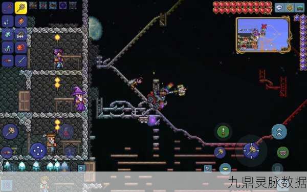 泰拉瑞亚探险新高峰，征服机械魔眼，大师级攻略全揭秘！