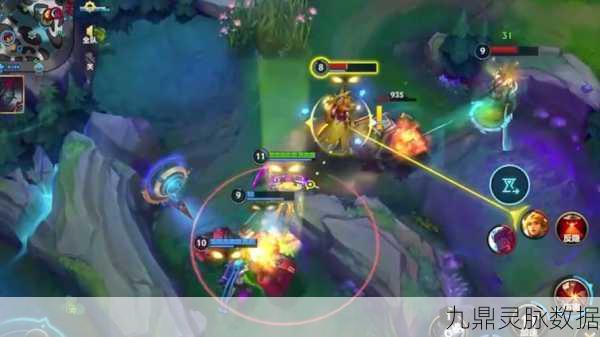 英雄联盟手游，深度解析慎的实战技巧与策略