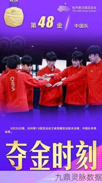杭州亚运会王者荣耀豪华阵容震撼亮相,明星选手蓄势待发,共绘荣耀新篇章