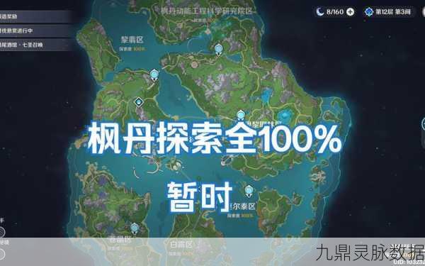 原神枫丹探索深度指南,解锁自律超算装置,成就地方传奇击败秘籍